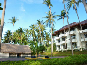 Отель Coconut Beach Resort  Ламаи Бич